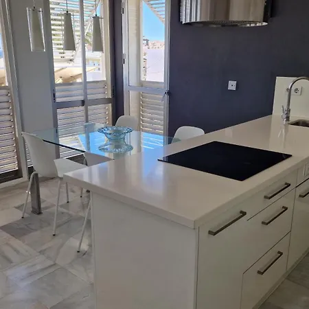 Lägenhet Carabeo 78x Nerja