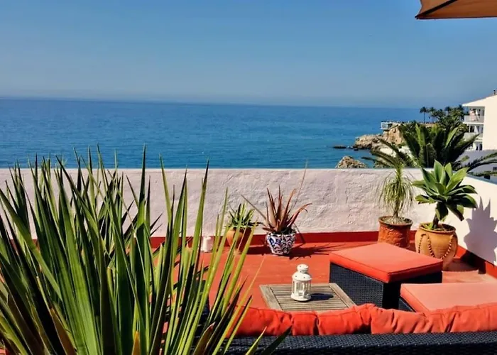 Carabeo 78x Apartment Nerja